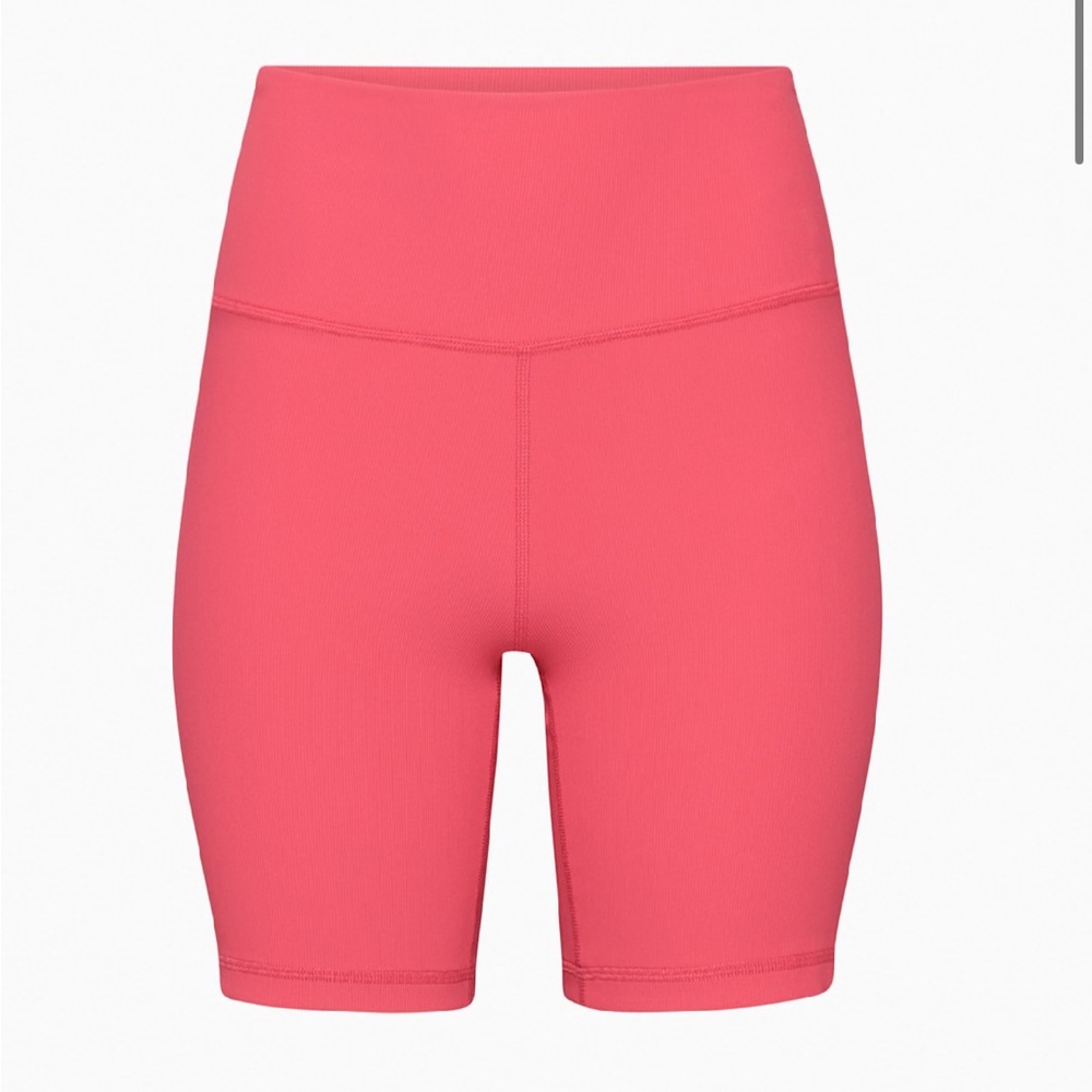 TnaSLICK Rib Atmosphere Shorts 7”